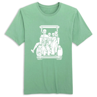 Dad & Sons Golf Cart Shirt